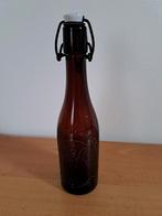 Antieke beugelfles Brouwerij D'Oranjeboom Rotterdam 1940, Antiek en Kunst, Ophalen