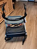 Rollator Travixx Classic Salt White S, Diversen, Rollators, Ophalen
