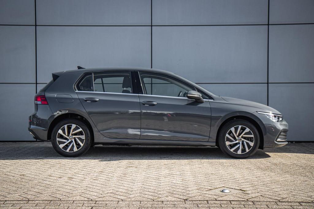 Volkswagen Golf 1.4 eHybrid 204pk Style | Achteruitrijcamera, Auto's, 12 maanden, 1490 kg, Gebruikt, Euro 6