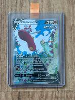 Medicham V Pokémon kaart evolving skies, Hobby en Vrije tijd, Verzenden, Zo goed als nieuw