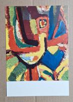 Gerrit Benner - Vogel.  Stedelijk Museum, Amsterdam., Ophalen of Verzenden, 1960 tot 1980, Ongelopen, Overige thema's