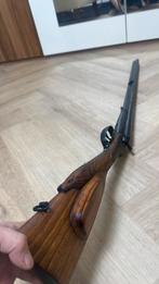 Antiek Husqvarna Jachtgeweer Kaliber 12 (voor 1870), Antiek en Kunst, Ophalen of Verzenden