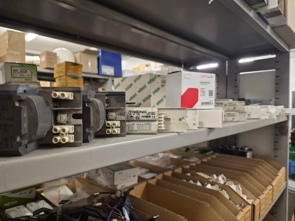 VSA voorschakelapparaat, Ophalen of Verzenden