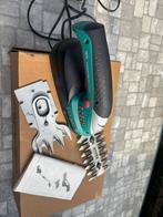 Bosch heggenschaar, Ophalen of Verzenden, Zo goed als nieuw, Elektrisch