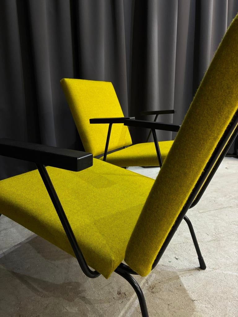 Gispen Rietveld stoel, Ophalen