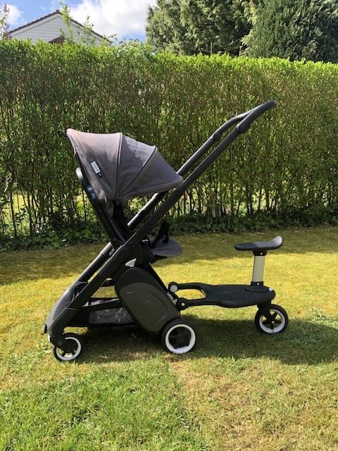 Bugaboo Ant buggy, Kinderen en Baby's, Buggy's, Ophalen, Gebruikt, Overige merken, Verstelbare rugleuning