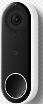 Google nest deurbel, Ophalen of Verzenden, Zo goed als nieuw
