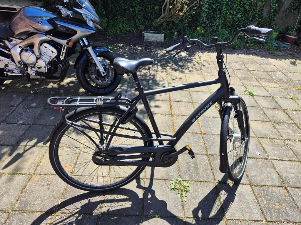 Batavus Mambo herenfiets, Fietsen en Brommers, Ophalen of Verzenden, Zo goed als nieuw, Batavus