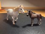 Dartmoor familie schleich, Ophalen of Verzenden, Zo goed als nieuw, Paard, Beeldje of Figuurtje