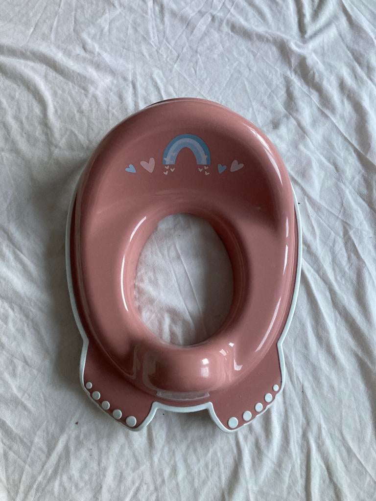 Wc bril verkleiner kind, Ophalen, Zo goed als nieuw, Overige typen