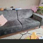 Groene 2,5 zitsbank van De Bommel.Wegens interieur veranderi, Ophalen, Zo goed als nieuw, 75 tot 100 cm, 200 tot 250 cm