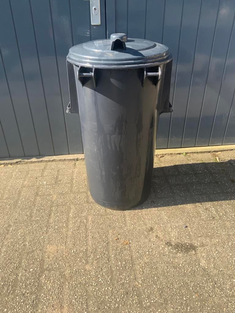 Kliko met afsluitdeksel h 85 cm, 40 liter of meer, Ophalen, Zo goed als nieuw, 75 cm of meer