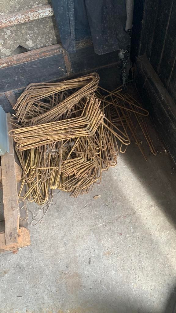 Landbouw, Ophalen, Gebruikt