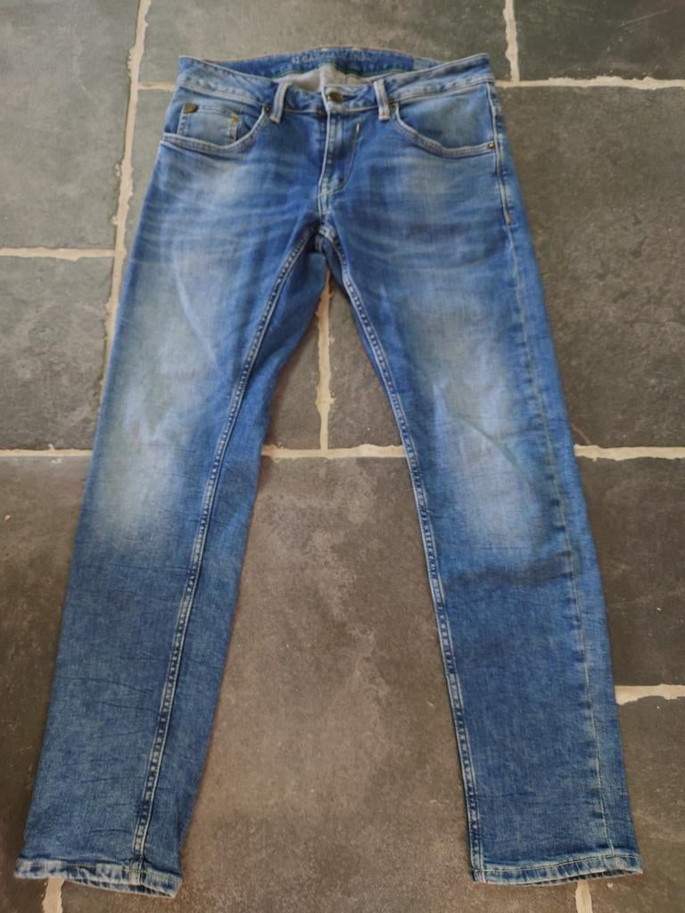 Garcia Jeans, RUSSO, Regular, tapered leg, W28 L30 Rob2830, W32 (confectie 46) of kleiner, Ophalen of Verzenden, Zo goed als nieuw