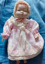 Mooi vintage porseleinen popje, Ophalen of Verzenden, Zo goed als nieuw, Pop