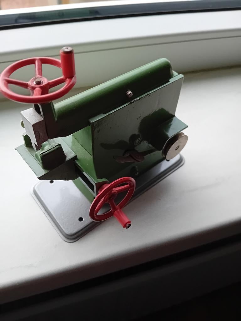 Wilesco m65 stoommachine aandrijfmodel, Ophalen of Verzenden, Groter dan 1:32