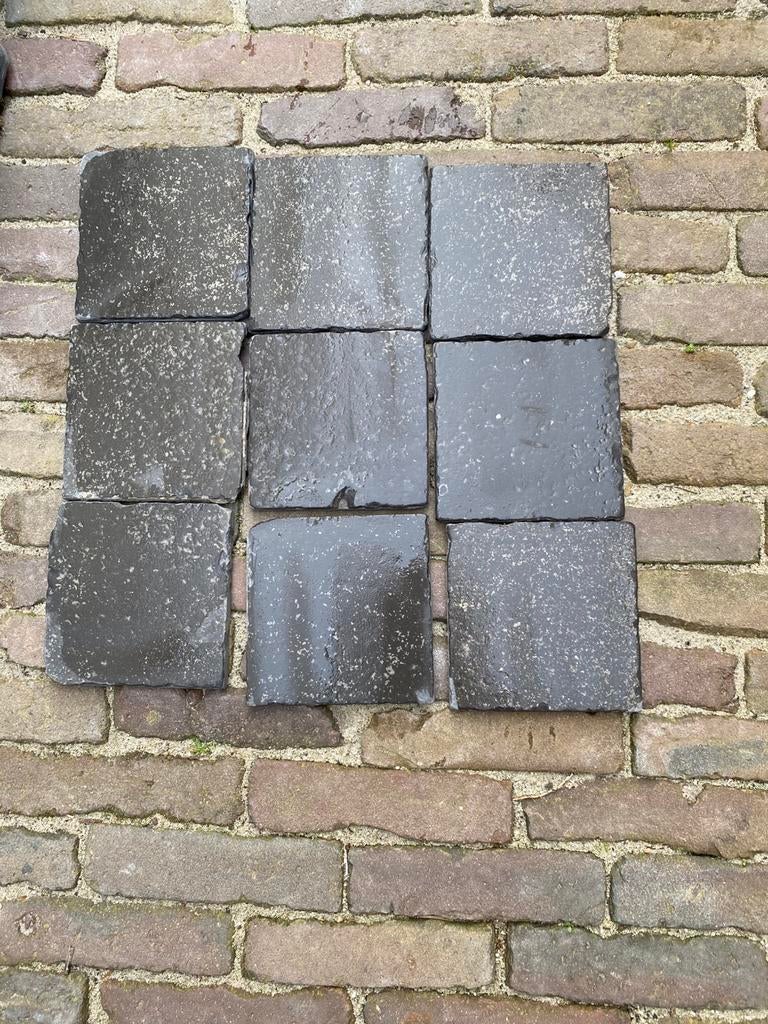Hard stenen plavuizen binnen buiten, Steen of Klei, 50 tot 150 cm, Ophalen of Verzenden, Zo goed als nieuw
