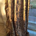 Klassieke (over)gordijnen barok, Ophalen, Gebruikt, 200 cm of meer, 200 cm of meer