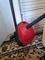 Complete Woninginrichting: Kledingkast, Bed en Stofzuiger, Witgoed en Apparatuur, Stofzuigers, Stofzak, Gebruikt, Stofzuiger, Ophalen of Verzenden