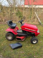 Zitmaaier HVC Garden Machines - Klaar voor het seizoen, Tuin en Terras, Zitmaaiers, Ophalen, Gebruikt, Elektrische starter, 90 tot 120 cm