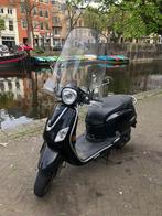 Sym fiddle lll 2016 snor scooter, Ophalen, Zo goed als nieuw, Benzine, Fiddle