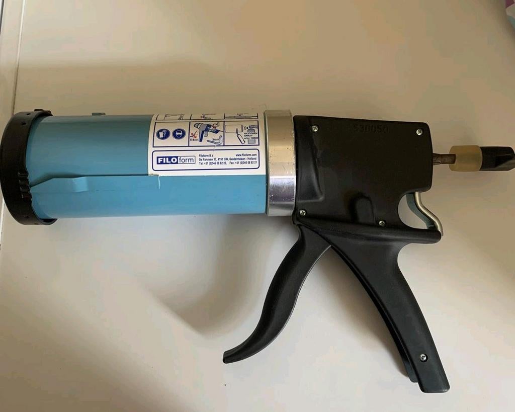 Inspuitpomp 450 ml, Ophalen of Verzenden, Nieuw, Verfspuit of Verfpomp