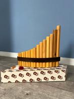 Panfluit 15-pijps, Ophalen of Verzenden, Nieuw, Houtblazer