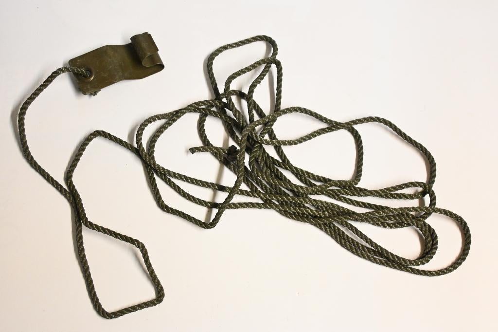 US army antenna tie down kit humvee ea amerika radio antenne, Verzamelen, Militaria | Algemeen, Ophalen of Verzenden, Landmacht