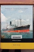 Hollandse Stoomboot Maatschappij W.H. Moojen - II De vloot, Boeken, Ophalen of Verzenden, Gelezen, W.H. Moojen, Boot