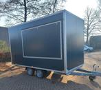 Snackwagen Frietwagen Foodtruck Verkoopwagen 4m x 2m 2700kg, Ophalen, Snacks