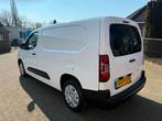 Peugeot Partner 1.5 BlueHDI Premium Long L2 nav € 13.450,0, Automaat, Gebruikt, 4 cilinders, Wit