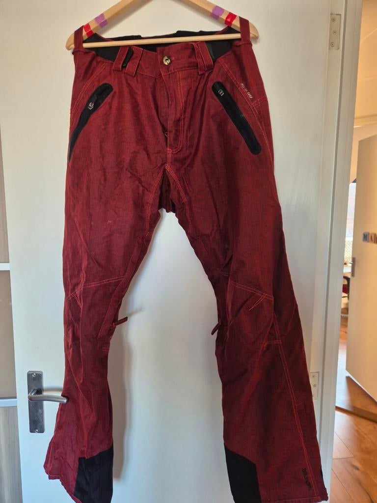 Brunotti snowboard/ski broek L, 8.000mm waterkolom, Kleding | Dames, Wintersportkleding, Maat 42/44 (L), Brunotti, Gedragen, Ophalen
