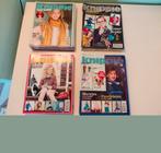 Knippies uit 2012, 2013, 2014 en 2015., Ophalen