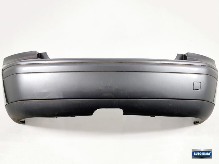 Achterbumper van een Volvo S40 (455), Auto-onderdelen, Carrosserie en Plaatwerk, Gebruikt, -, -, Ophalen of Verzenden