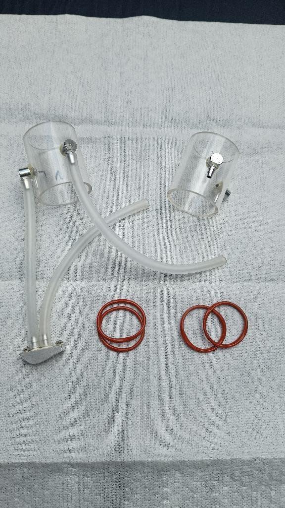 Rc boot onderdelen  waterkoeling, Ophalen of Verzenden, Gebruikt, 1:32 tot 1:50, Overige merken