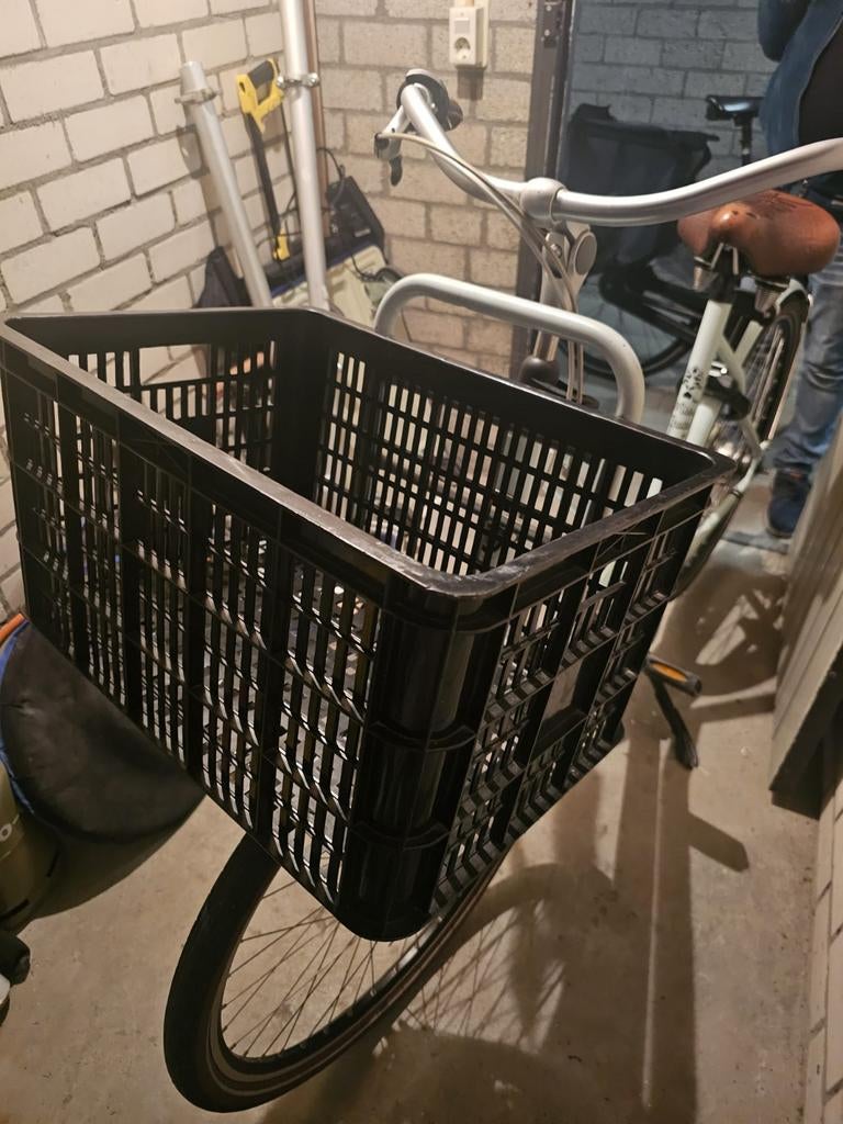 Gazelle Miss Grace 5 versnellingen, Fietsen en Brommers, Fietsen | Dames | Damesfietsen, Ophalen