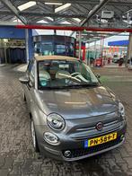 Fiat 500C 1.2 69pk 2017, Voorwielaandrijving, 4 cilinders, Cabriolet, Handgeschakeld