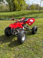 Quad 160 cc, Ophalen, 160 cc
