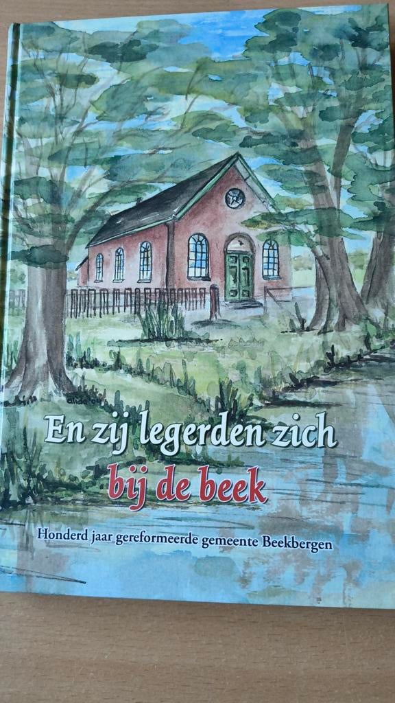 En zij leverden zich bij de beek. J van 'tHul/AJ Stufken, Christendom | Protestants, Ophalen of Verzenden, Zo goed als nieuw, J van 'tHul / AJ Stufken