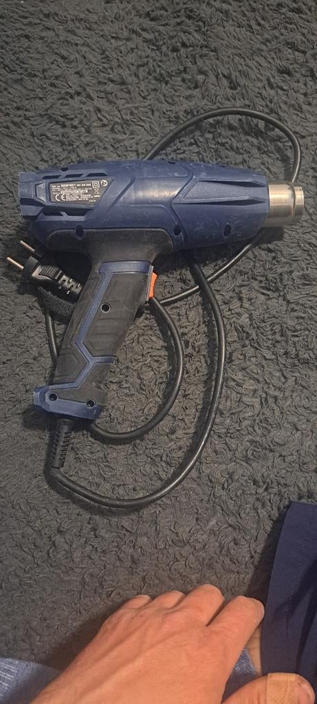 Ferm HAM1021 heteluchtpistool, Ophalen of Verzenden