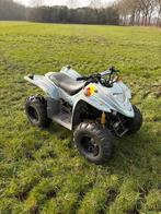 Adly quad 50cc 2-takt, Ophalen