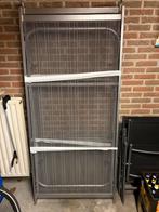 Twee bedden, waarvan 1 inklapbaar (190x80), Ophalen, Gebruikt, Eenpersoons, 190 cm of minder