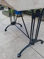 Boomstamtafel, Ophalen