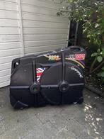 Fietskoffer / bike box Alan / hardcover / for rent / te huur, Ophalen, Zo goed als nieuw
