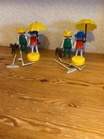 Playmobil vintage western schaper set 2950 jaren 80 oud, Ophalen of Verzenden, Gebruikt, Complete set