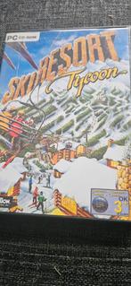 Ski-Resort Tycoon, 1 speler, Ophalen of Verzenden, Zo goed als nieuw, Vanaf 3 jaar