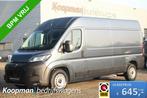 Peugeot Boxer 2.2BlueHDi 180pk S&S | L3H2 3.5t | Automaat |, Gebruikt, 4 cilinders, 179 pk, 3000 kg