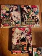 Hunter x hunter dvd boxen en films, Ophalen of Verzenden, Zo goed als nieuw, Anime (Japans)