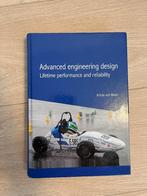 Advanced Engineering Design, Boeken, Studieboeken en Cursussen, Ophalen, Beta, Zo goed als nieuw, WO