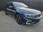 Volkswagen Passat Variant 1.4 TSI PHEV GTE Business, Gebruikt, Zwart, 4 cilinders, Blauw
